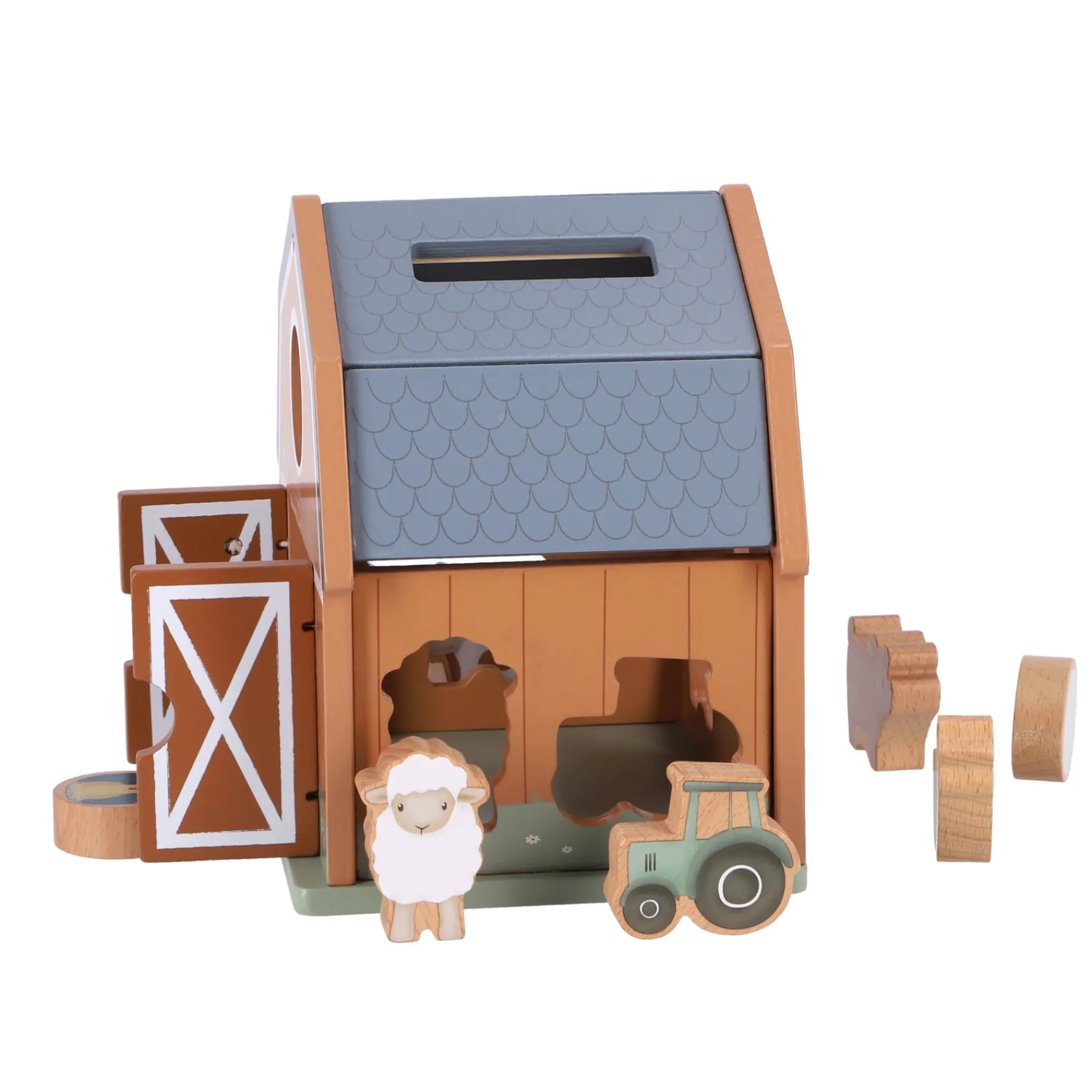 Vormenstoven> Little Farm Vormenstoof