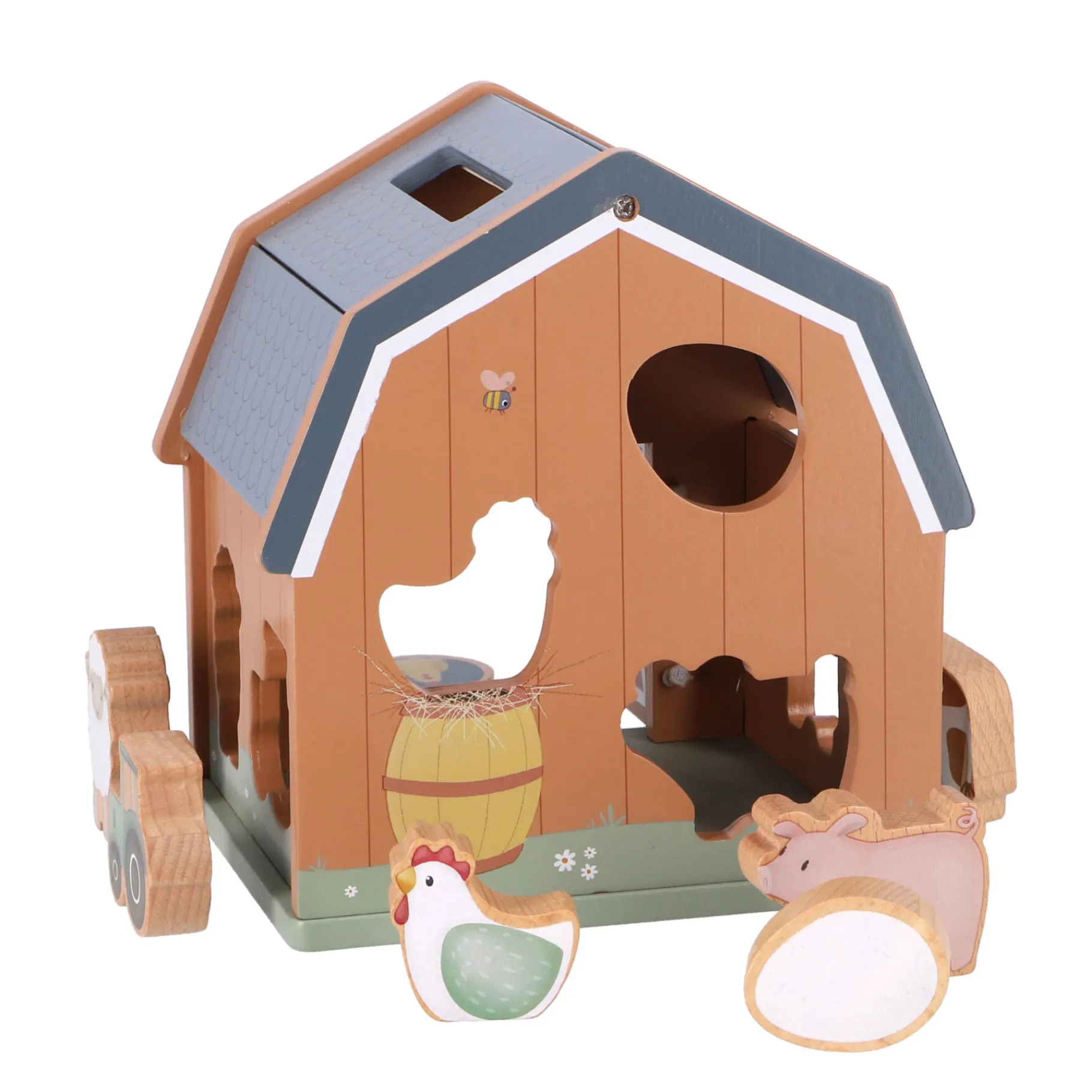 Vormenstoven> Little Farm Vormenstoof