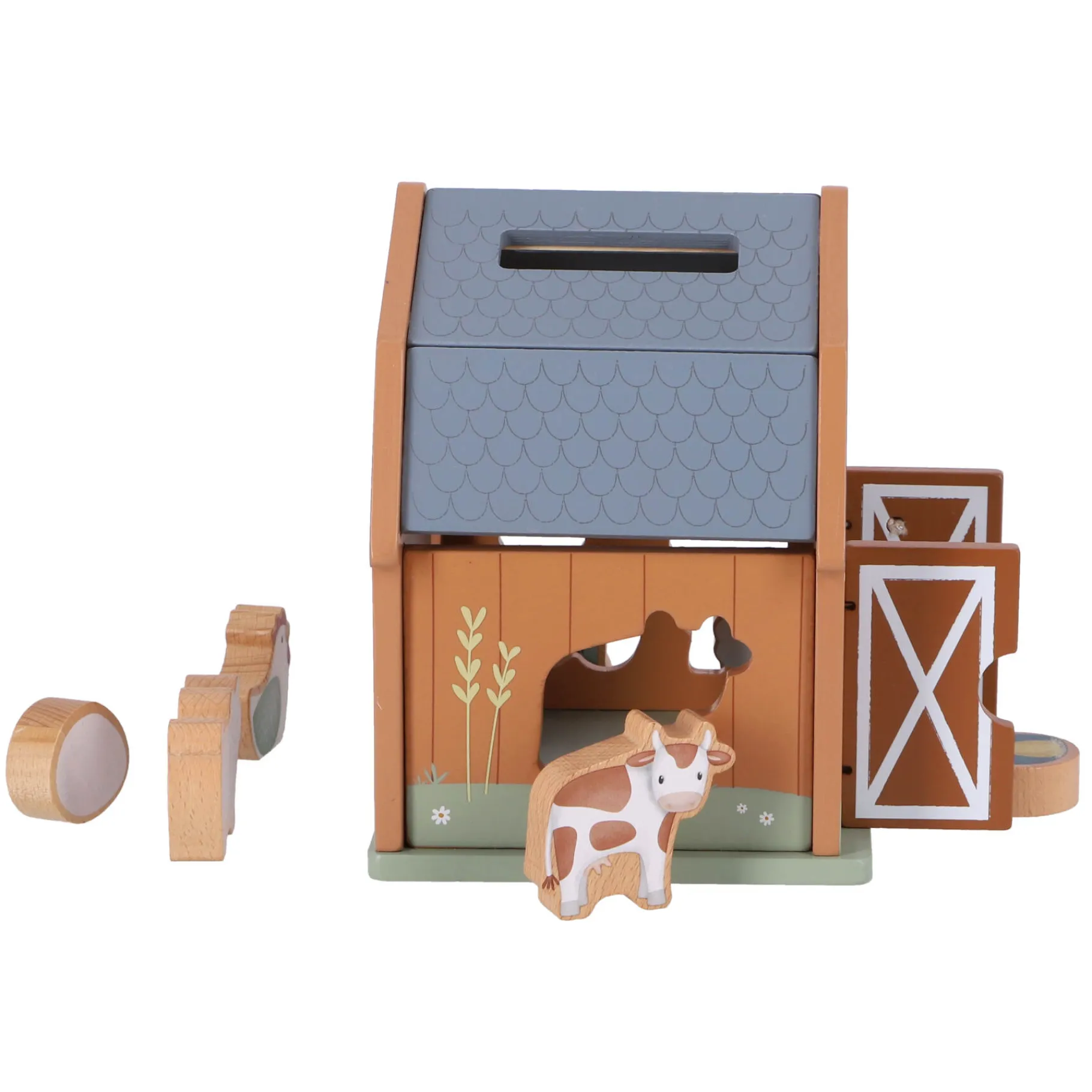 Vormenstoven> Little Farm Vormenstoof