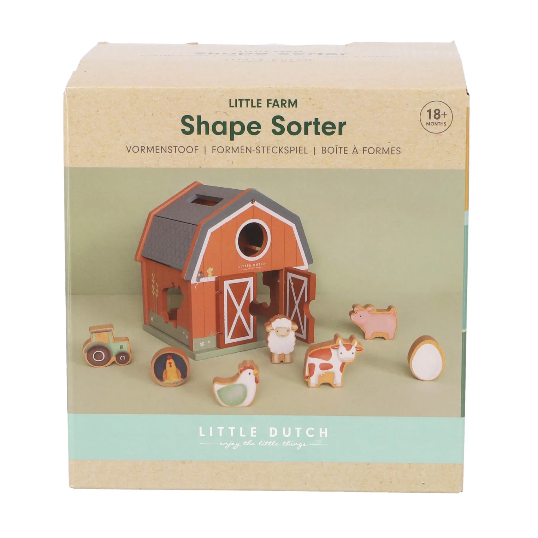 Vormenstoven> Little Farm Vormenstoof