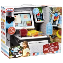 Speelsets Peuter> Little Tikes checkout stand