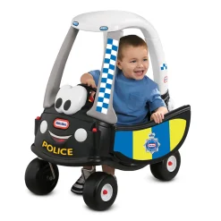 Loopfiguren> Little Tikes Cozy Coupe Loopauto Politie