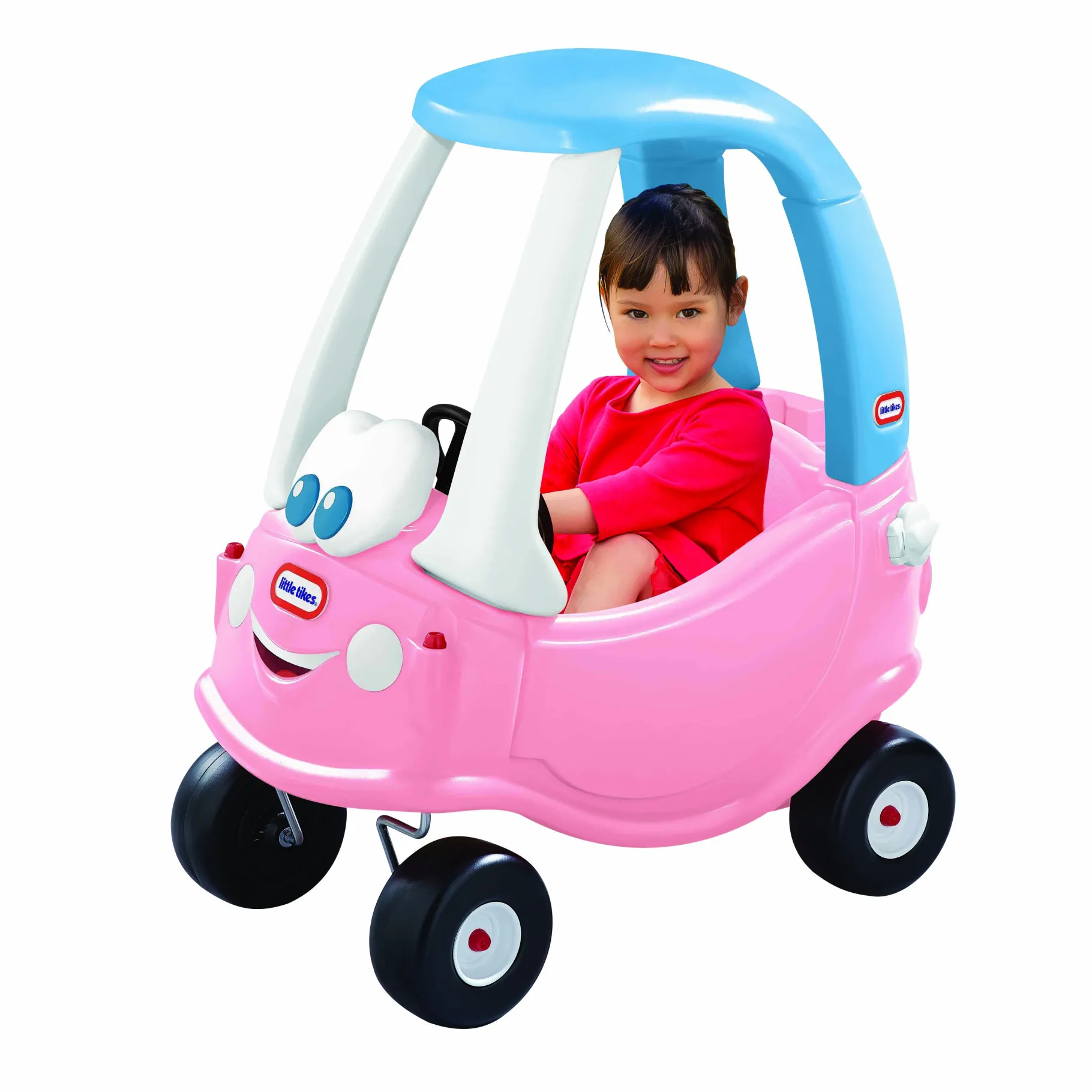 Loopfiguren>Little Tikes Cozy Coupe Loopauto Princess