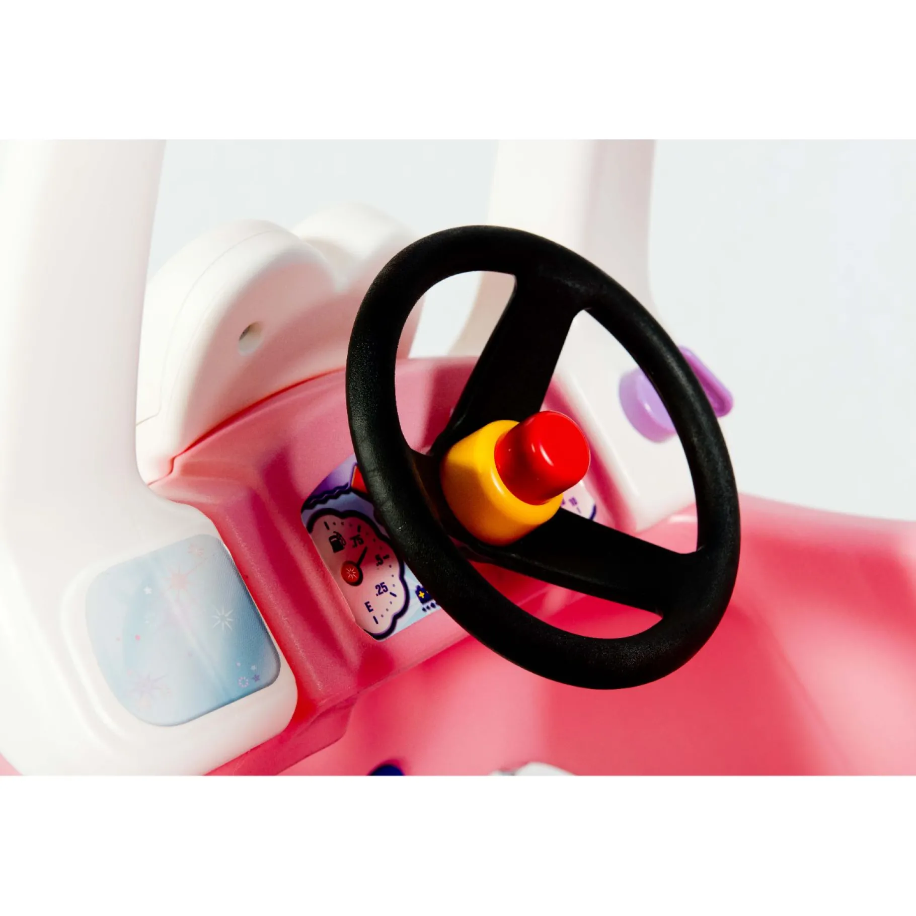 Loopfiguren>Little Tikes Cozy Coupe Loopauto Princess