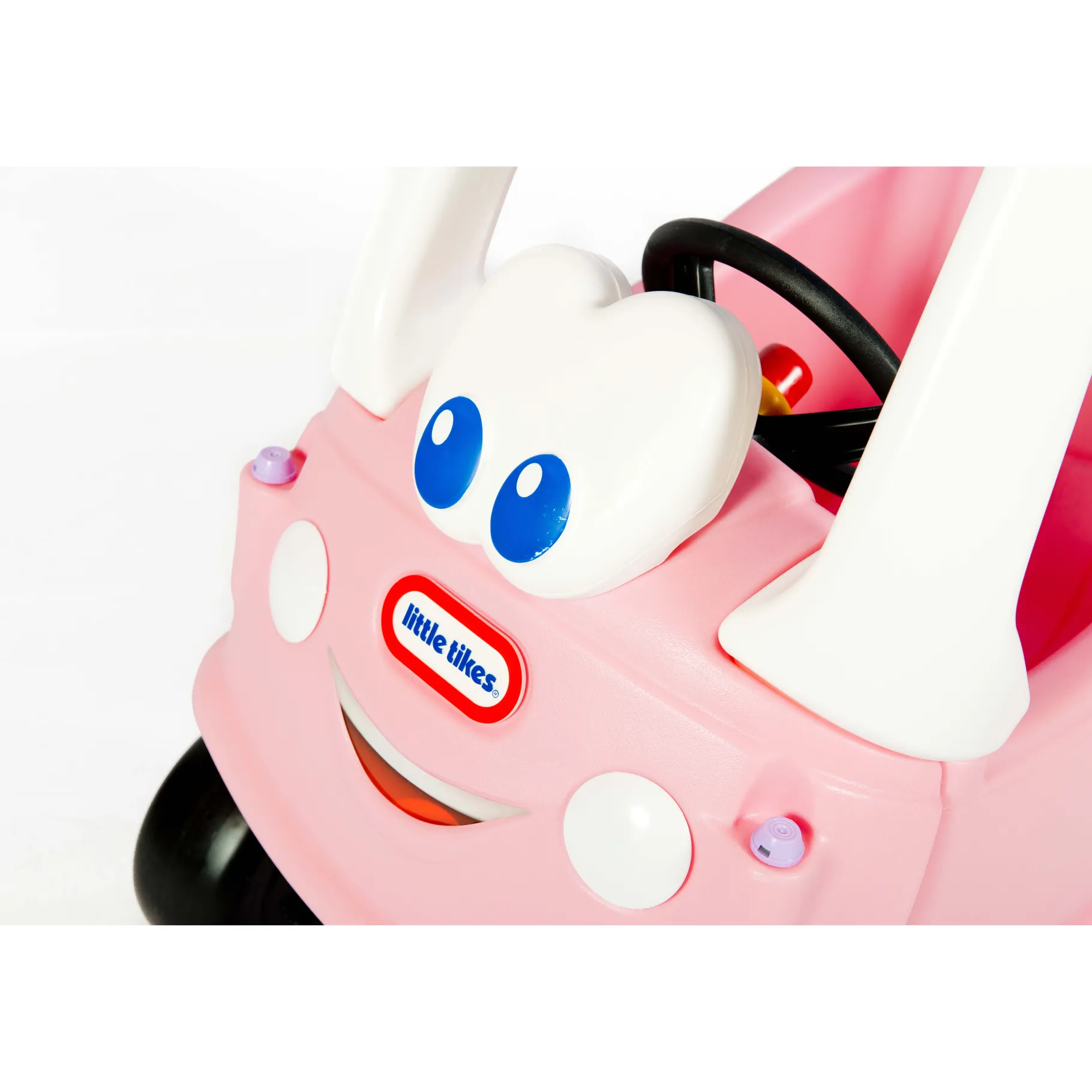 Loopfiguren>Little Tikes Cozy Coupe Loopauto Princess