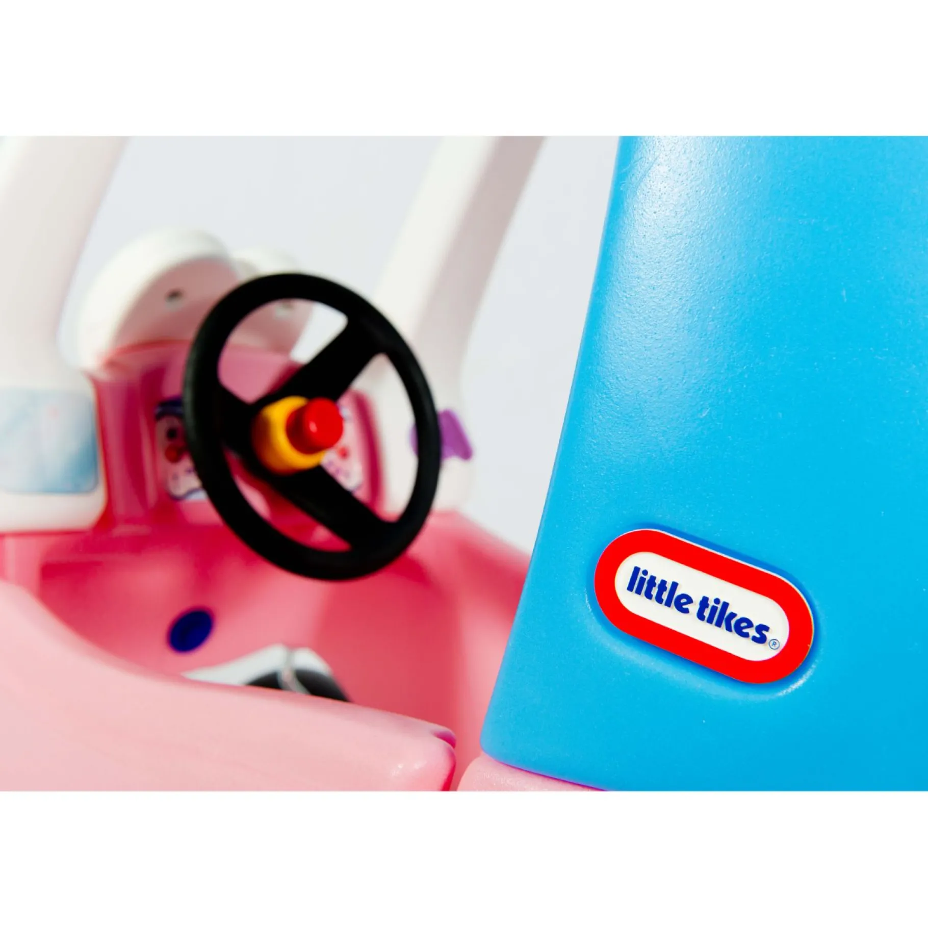 Loopfiguren>Little Tikes Cozy Coupe Loopauto Princess