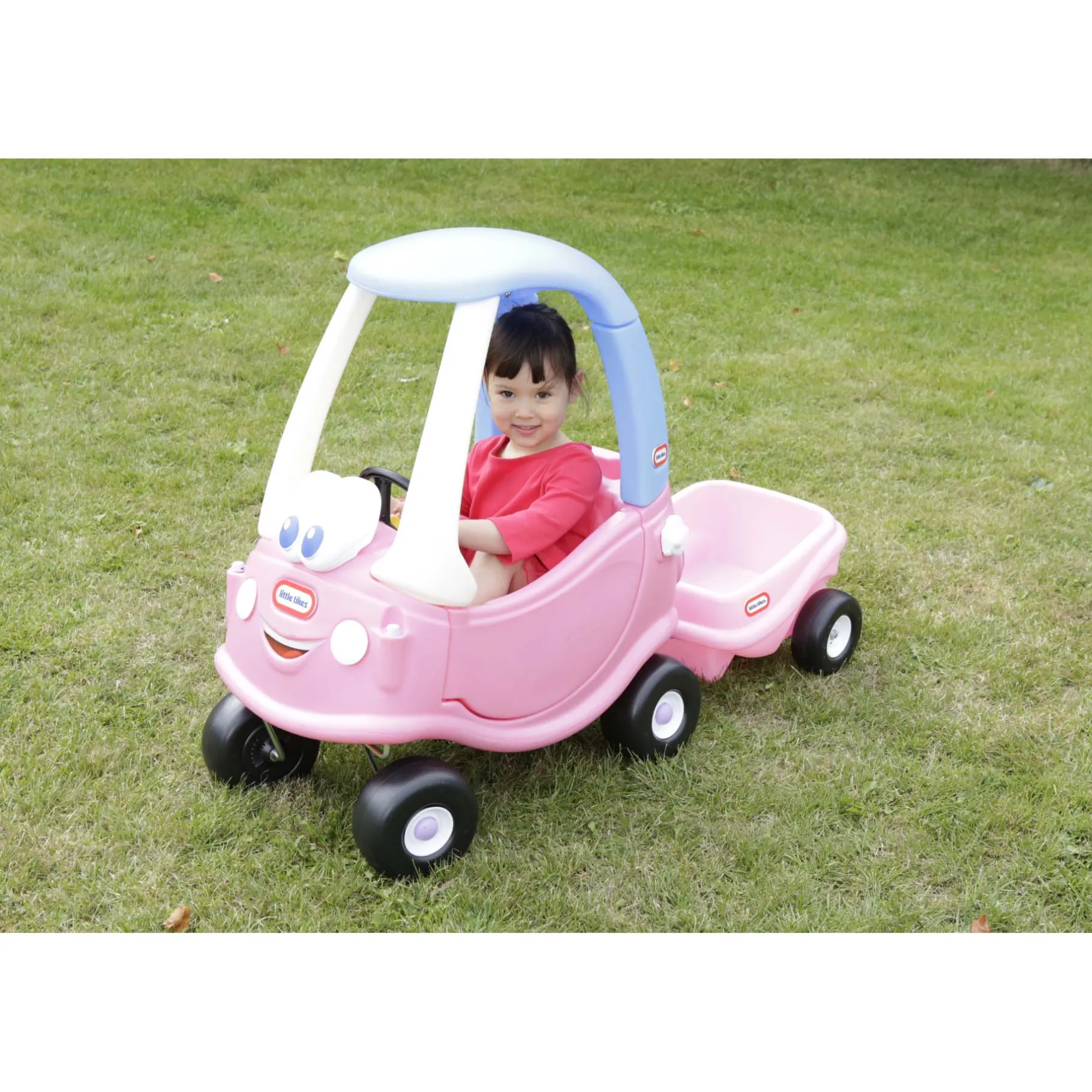 Loopfiguren>Little Tikes Cozy Coupe Loopauto Princess