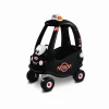 Voertuigen|Baby Voertuigen> Little Tikes Cozy Coupe Zwarte Taxi Loopauto