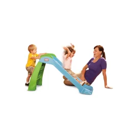 Glijbanen></noscript>Little Tikes first slide green