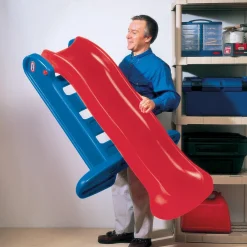 Glijbanen>Little Tikes Glijbaan Large Slide Primaire Kleuren