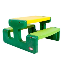 Speelhuizentoestellen> Little Tikes Go Green Large Picnic Table