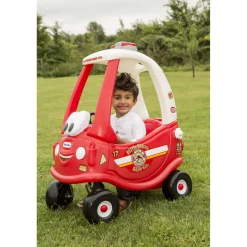 Speelhuizentoestellen> Little Tikes ride and rescue cozy