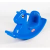 Speelhuizentoestellen> Little Tikes rocking horse blue