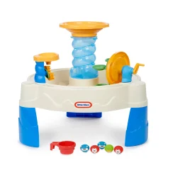 Zwemmen En Waterspeelgoed>Little Tikes Watertafel Spiraal