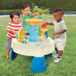 Zwemmen En Waterspeelgoed>Little Tikes Watertafel Spiraal