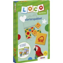 Educatieve Spellen>Zwijsen Loco Bambino Starterspakket
