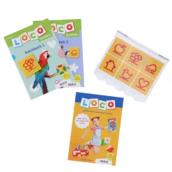 Educatieve Spellen>Zwijsen Loco Bambino Starterspakket