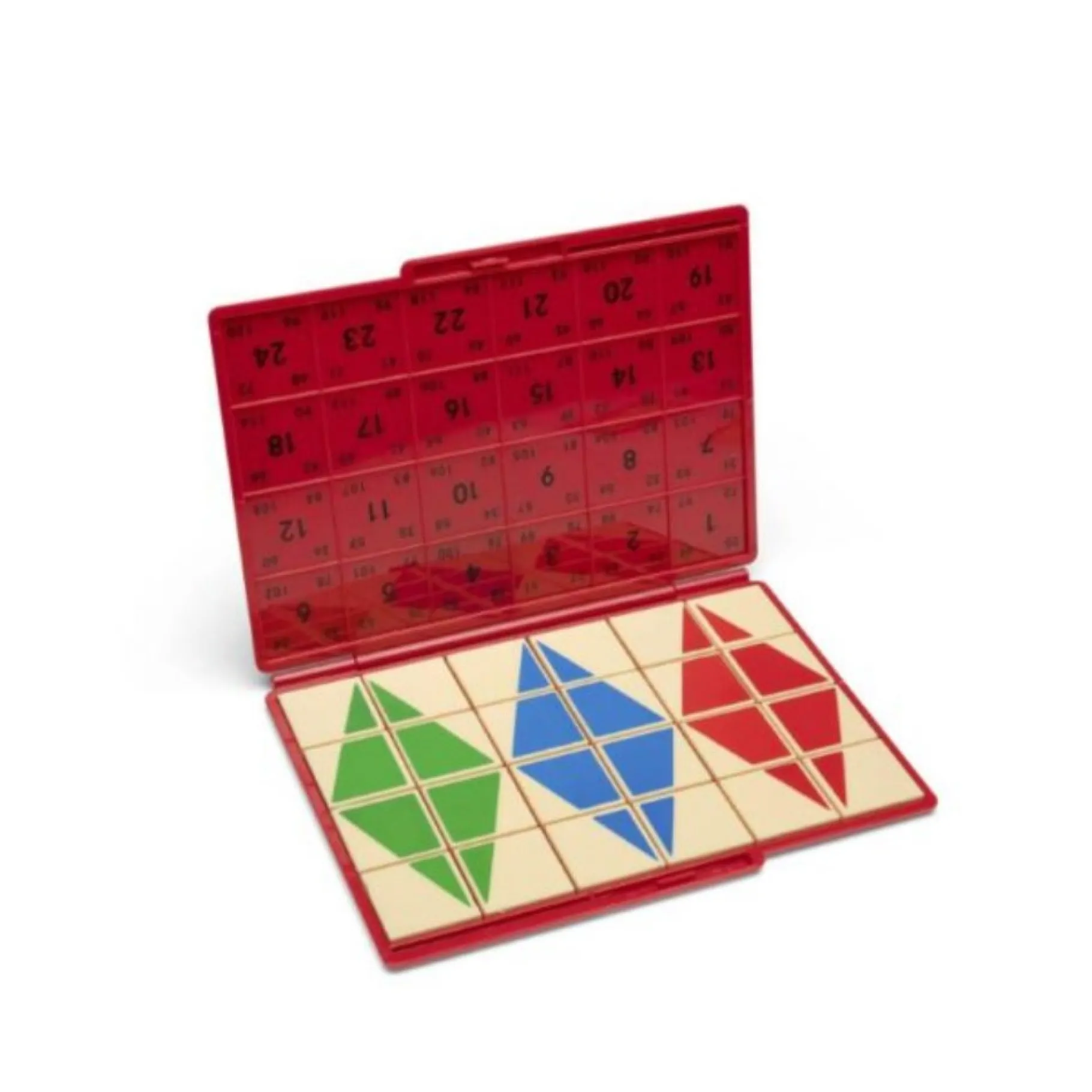 Educatieve Spellen>Zwijsen Loco Maxi Basisdoos