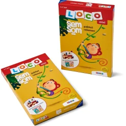 Educatieve Spellen></noscript>Zwijsen Loco Mini Pakket Semsom Rekenen