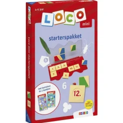 Educatieve Spellen>Zwijsen Loco Mini Starterset