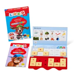 Educatieve Spellen|Educatief Baby- En Peuterspeelgoed>Zwijsen Loco Mini Veilig Leren Lezen Kern 7-11