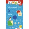 Educatief Baby- En Peuterspeelgoed> Loco Oefenboekje Mini Ik Leer Tafels 1-12