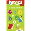 Educatief Baby- En Peuterspeelgoed> Loco Oefenboekje Mini Ik Leer Alle Letters