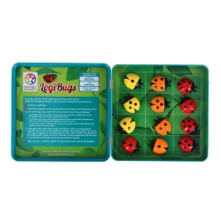 Denkspellen>Smartgames Logibugs - Denkspel