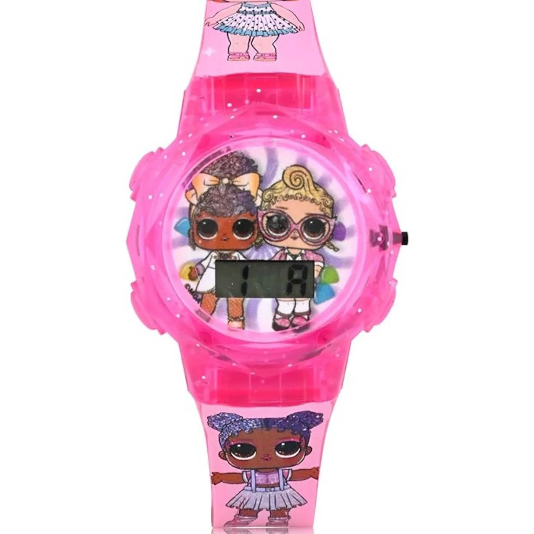 Horloge> Lol Horloge Cadeau Set