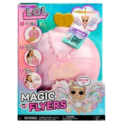 Meisjes|Speelsets></noscript> LOL Magic Wishies Flying Tot Style 1