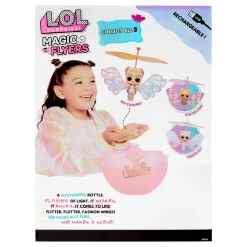 Meisjes|Speelsets></noscript> LOL Magic Wishies Flying Tot Style 1