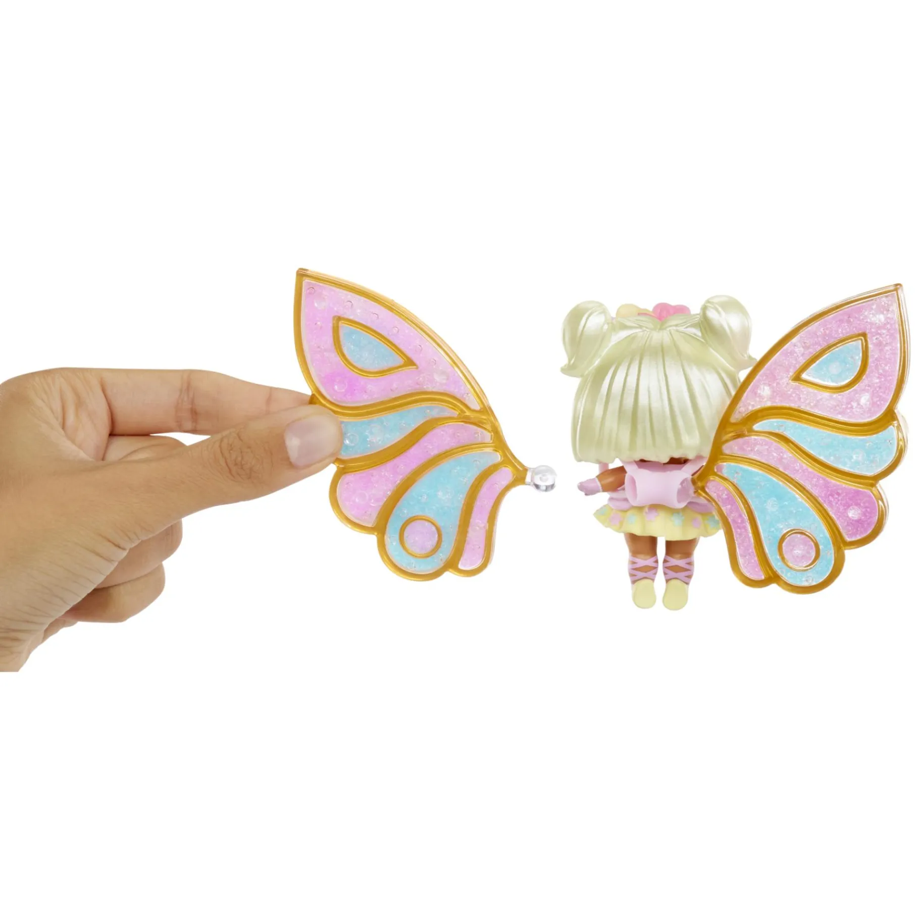 Meisjes|Tienerpoppen>Mga L.O.L. Suprise Fairy Tots Assortiment