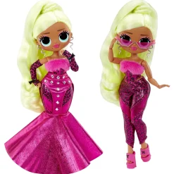 Tienerpoppen|Meisjes> LOL Surpr. OMG HoS Modepop Lady Diva