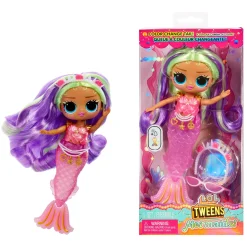 Meisjes|Tienerpoppen> L.O.L. Surpr. Tweens Mermaid Doll  Cleo Cove