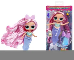Tienerpoppen|Meisjes> L.O.L. Surpr. Tweens MERMAID Doll  Lola Waves