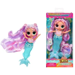 Meisjes|Tienerpoppen> L.O.L. Surpr. Tweens Mermaid Doll Lana Marine
