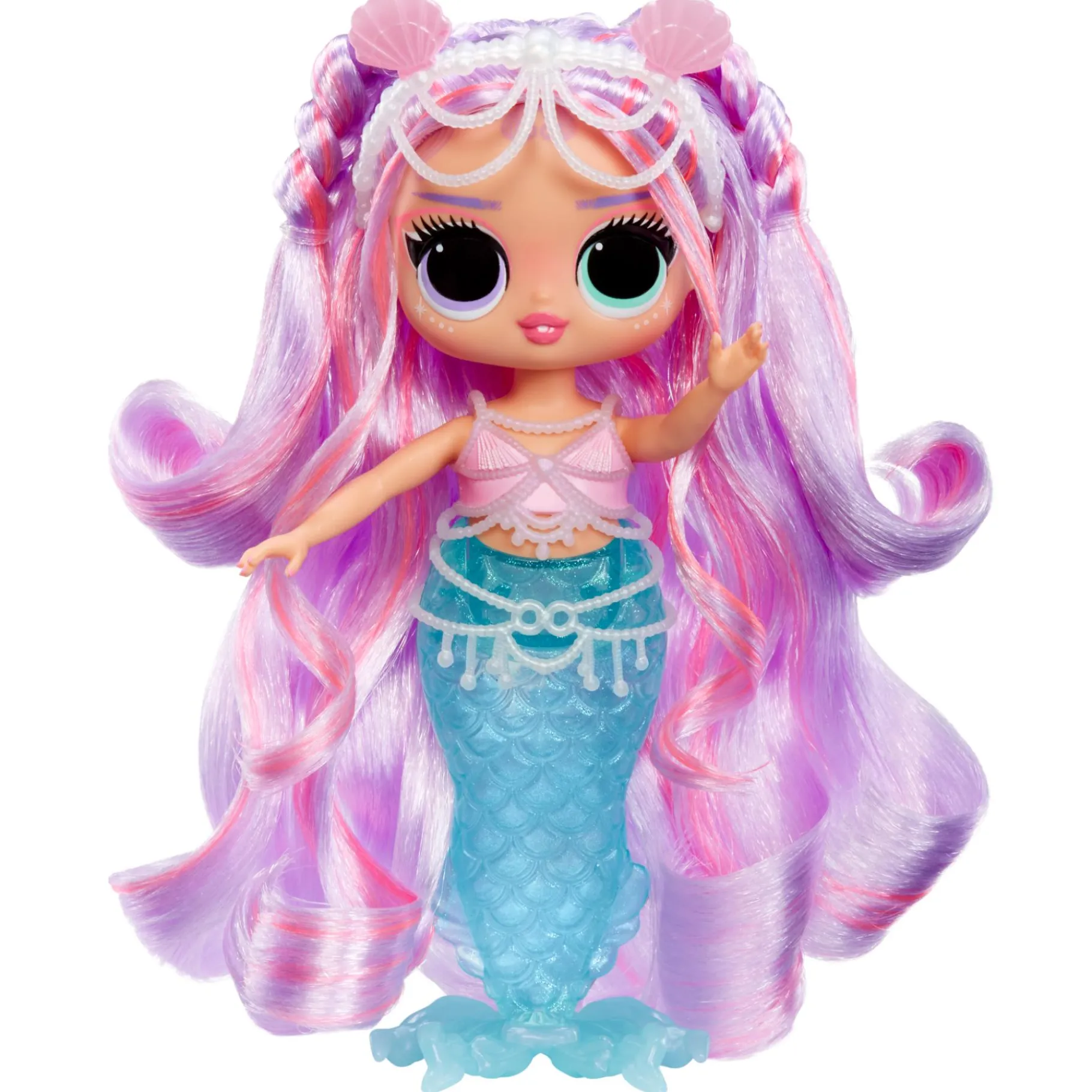 Meisjes|Tienerpoppen> L.O.L. Surpr. Tweens Mermaid Doll Lana Marine