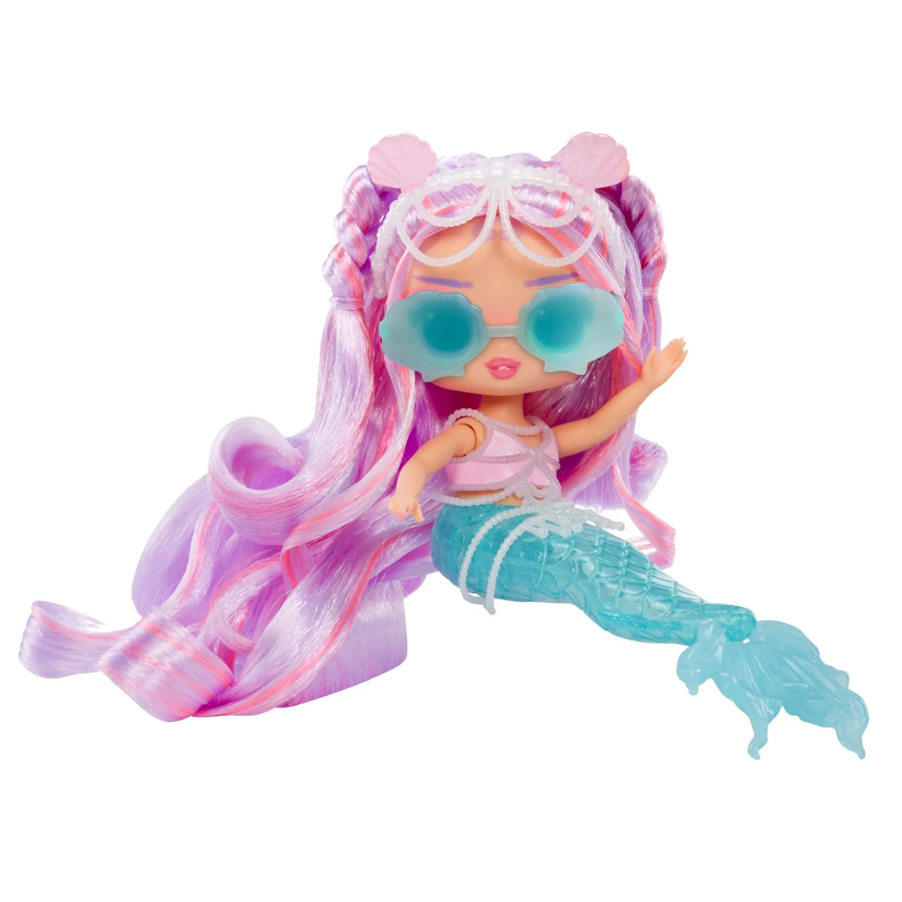 Meisjes|Tienerpoppen> L.O.L. Surpr. Tweens Mermaid Doll Lana Marine
