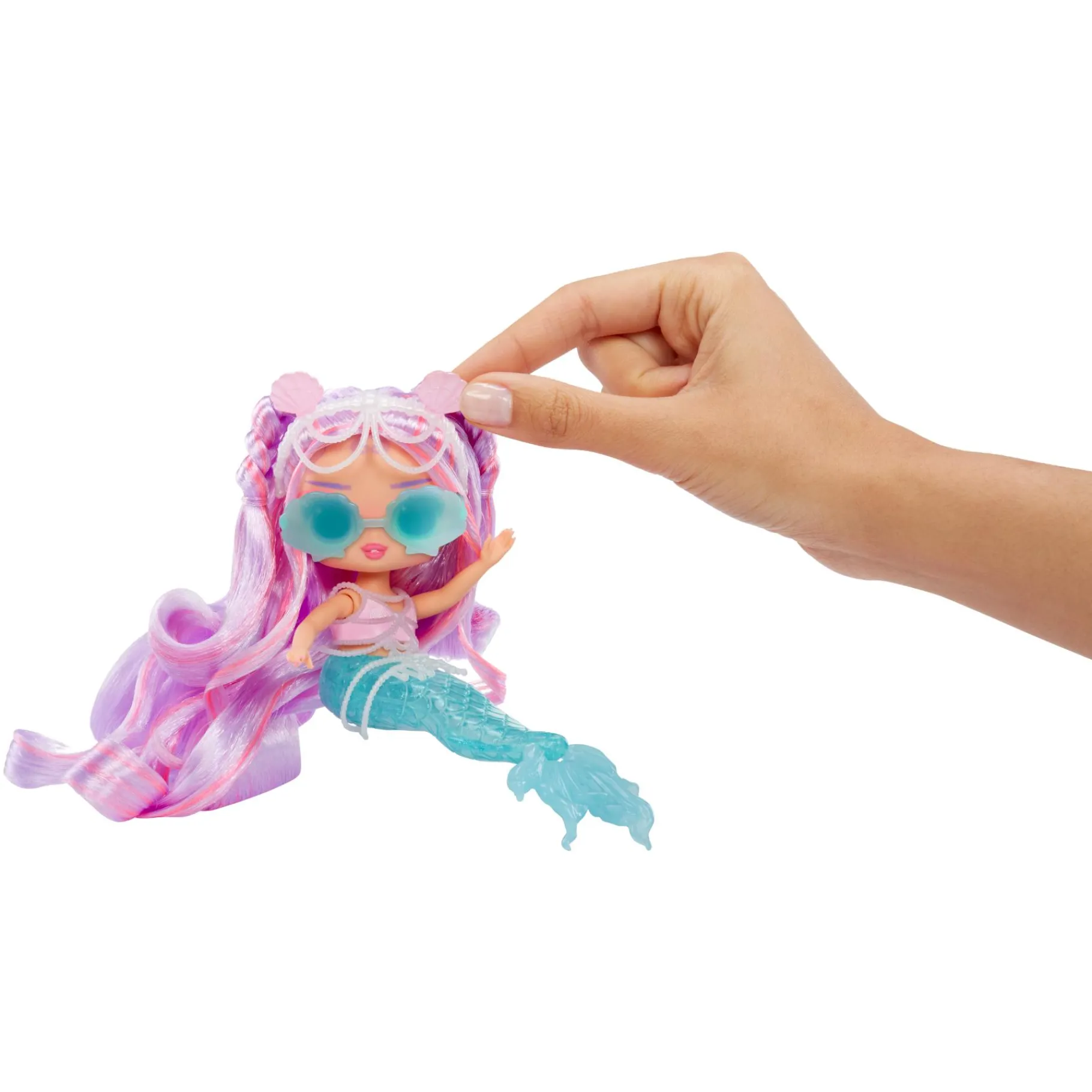 Meisjes|Tienerpoppen> L.O.L. Surpr. Tweens Mermaid Doll Lana Marine