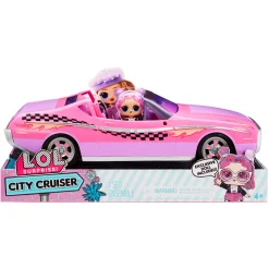Speelsets|Meisjes> LOL  Surprise City Cruiser