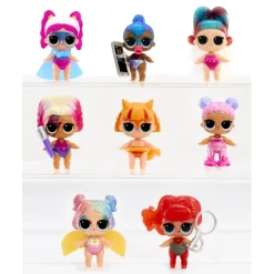 Meisjes|Tienerpoppen> L.O.L. Surprise Eye Spy Baby Sisters Asst
