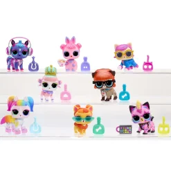 Meisjes|Tienerpoppen> L.O.L. Surprise Eye Spy Pets Assorti