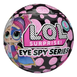 Meisjes|Tienerpoppen> L.O.L. Surprise Eye Spy Tots Assorti