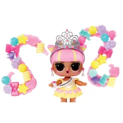 Surprise> L.O.L. Surprise Hair Beads Salon