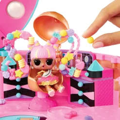 Surprise> L.O.L. Surprise Hair Beads Salon