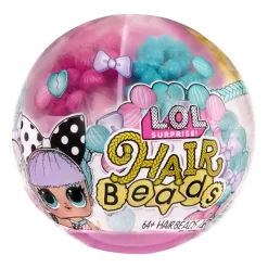Surprise> L.O.L. Surprise Hair Beads Tots Assorti