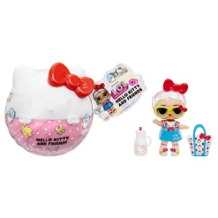 Meisjes|Tienerpoppen> L.O.L. Surprise Loves Hello Kitty & Friends Tots Core Characters Assortiment