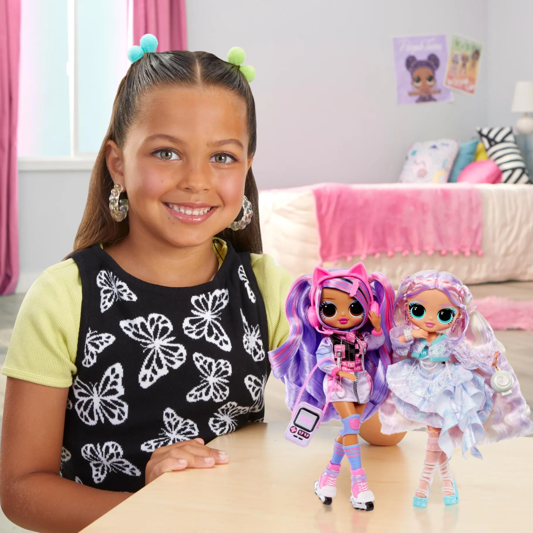 Tienerpoppen|Meisjes> L.O.L. Surprise OMG Core  Ace