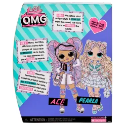 Tienerpoppen|Meisjes></noscript> L.O.L. Surprise OMG Core  Ace