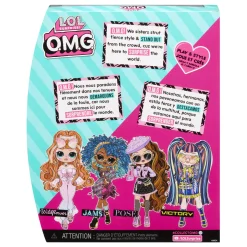 Speelsets|Tienerpoppen></noscript> LOL  Surprise OMG Core Jams